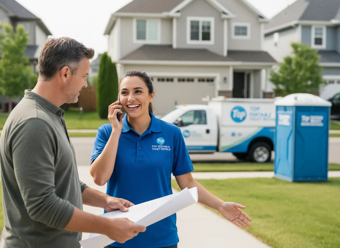 Short Term Porta Potty Rental Columbus Junction, IA FAQs